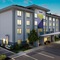 Spark By Hilton Exton - map