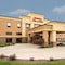 Hampton Inn Suites Crawfordsville - map