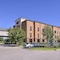 Hampton Inn Jackson-College Avenue - map