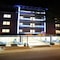 Hotel Saint Raphael - map