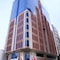 Alhamra Hotel - map