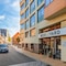 Boulevard Hotel Altstadt Schwerin - map