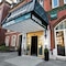 Novum Hotel Holstenwall Hamburg Neustadt - map