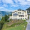 Wellness - Aparthotel Panorama Alpin - map