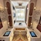 Riad Dar Guennoun - map