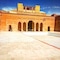Riad Linda - map
