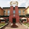 Grand Hotel Del Parco - Bergamo Airport - map