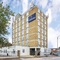 Travelodge Southampton - map