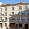 Apartamentos Señorúo De Har - map