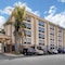 Comfort Inn Anaheim Resort - map