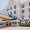 Quality Inn & Suites I-35 E Walnut Hill - map