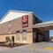 Clarion Inn Kingman I-40 Route 66 - map