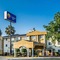 Comfort Inn Modesto - map