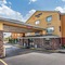 Comfort Inn Nashville West - map