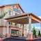 Comfort Inn & Suites Airport Convention Center - map