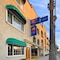 Comfort Inn In Santa Monica - West Los Angeles - map
