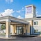 Sleep Inn & Suites - map