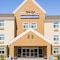 Baymont By Wyndham Albuquerque Airport - map