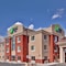 Holiday Inn Express Hotel & Suites Albuquerque Airport By Ihg - map