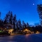 Mountain Retreat Resort - map