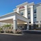 Hampton Inn And Suites Columbia South - map
