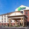 Holiday Inn Express Johnson City By Ihg - map