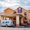Comfort Inn Kansas City   Airport - map