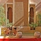 Riad Flam - map