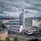 My Parkhotel - map