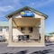 Yellowstone River Inn & Suites - map