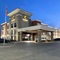 Comfort Suites - map