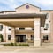 Comfort Suites - map