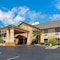 Comfort Suites - map