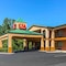 Econo Lodge - map