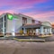 Holiday Inn Express New Albany By Ihg - map