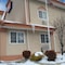 Harmony Inn & Suites - map