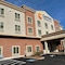 Comfort Inn & Suites Plainville-Foxboro - map