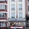 Hotel De Londres - map