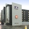 Premier Inn Walsall Town Centre - map