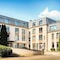 Welcome Parkhotel Bochum - map