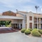 Quality Inn Fort Jackson - map