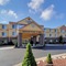 Comfort Inn & Suites Hillsville I-77 - map