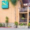 Hotel Baja San Diego - map
