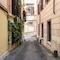Hotel La Rovere - map