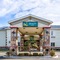 Fairbridge Inn & Suites Sunnyside - map