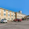 Comfort Inn & Suites Van Buren - Fort Smith - map