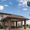 Rodeway Inn - map