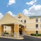 Comfort Inn Walcott Near Davenport - map