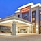 Hampton Inn & Suites Detroit Warren - map