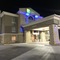 Holiday Inn Express & Suites Woodward By Ihg - map